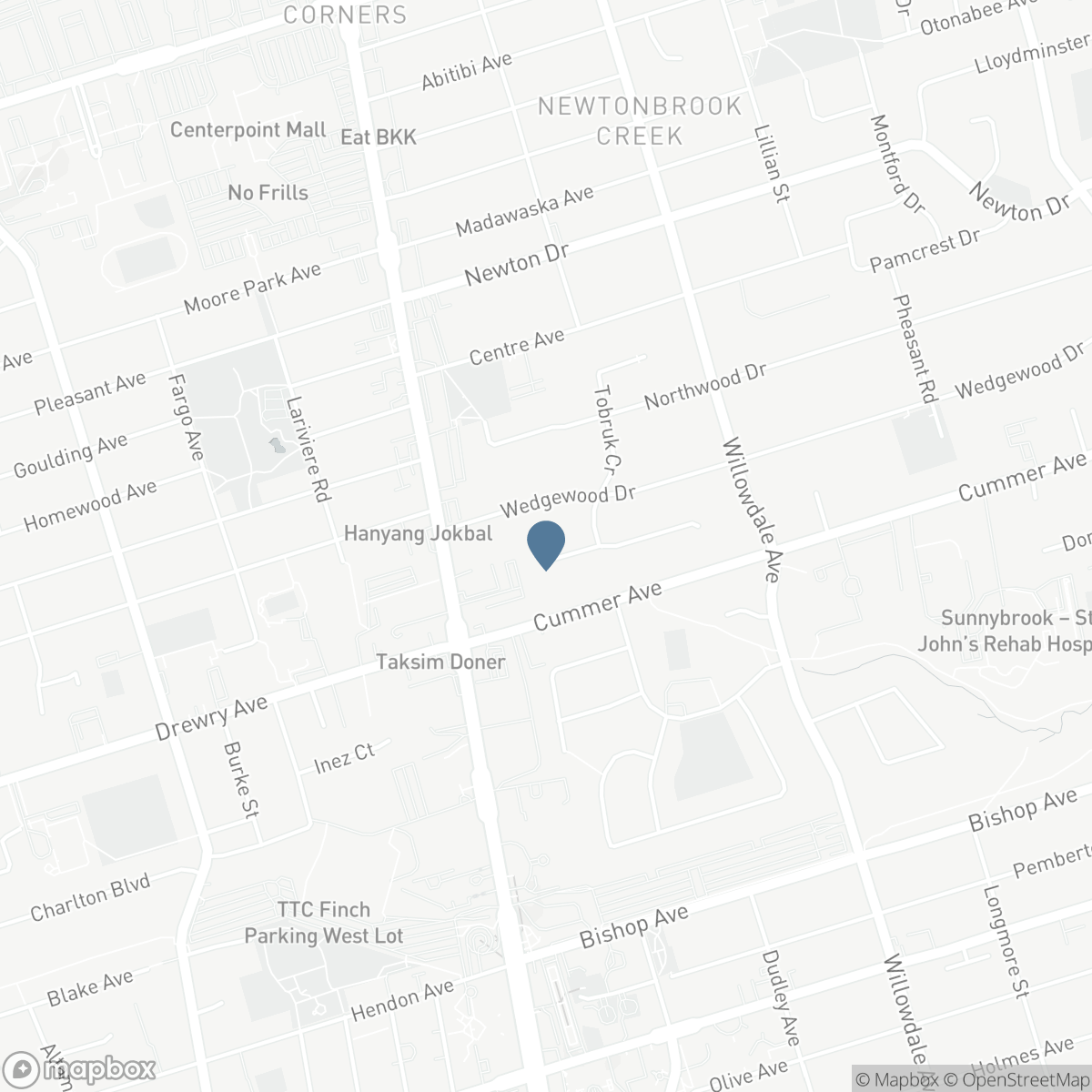 10 DOVERWOOD COURT, Toronto, Ontario M2M 2G7